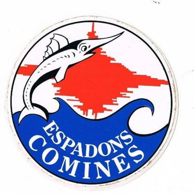 Espadons de Comines-Warneton