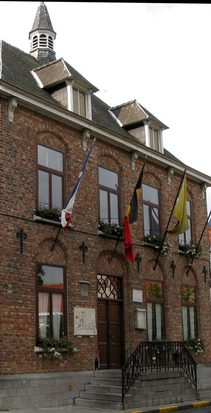 Hôtel de ville de Ploegsteert