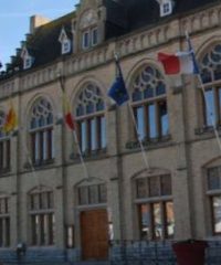 Hôtel de ville de Comines-Warneton