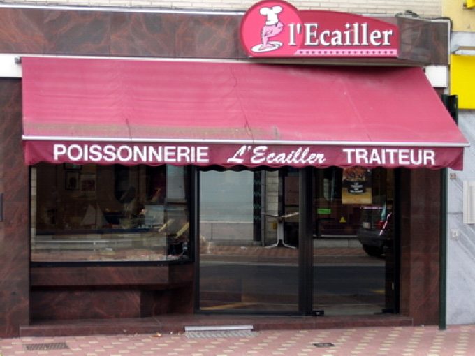 l&rsquo;Écailler